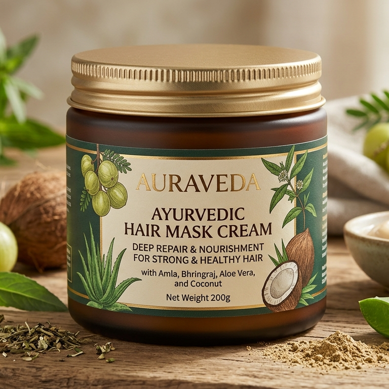 Hair Mask